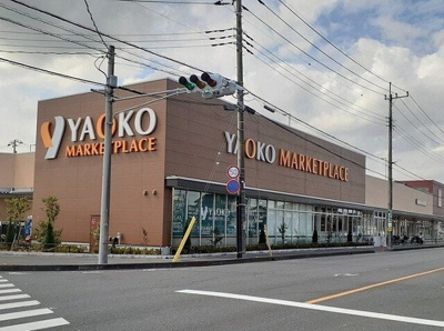 【周辺】 | コンフォート　７０ | ヤオコー桶川上日出谷店まで500m
