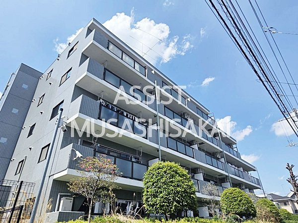 クレール武蔵野
