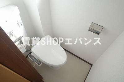 【トイレ】 | 古川ビル