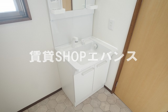 【洗面所】 | 古川ビル