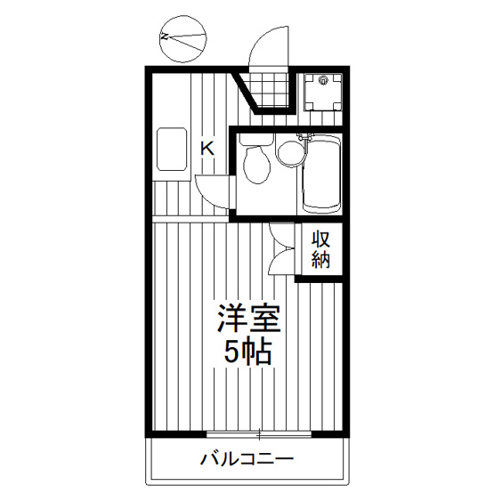 【間取り】 | メゾン329