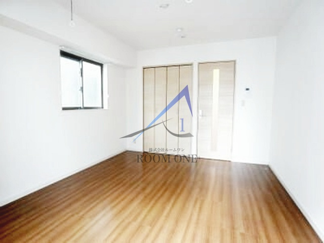 リブリ・イースター菊川の居間・リビング|洋室のお部屋です。