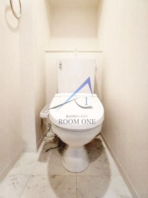 リブリ・イースター菊川のトイレ|トイレです。