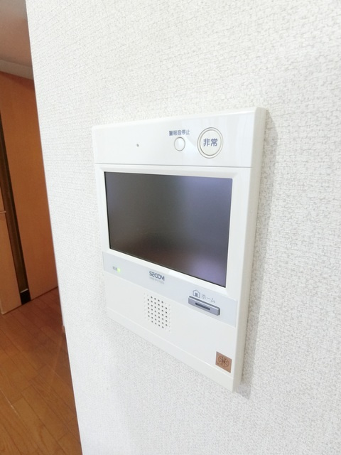ステイツ武蔵野・東大和グランパサージュのセキュリティ