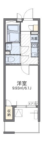 レオネクスト東小金井の間取り|代表的な間取のため実際の間取とは異なる場合があります
