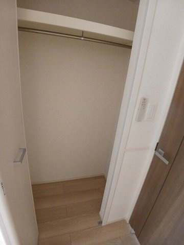 サクラーレの収納|小物を収納するのに便利です