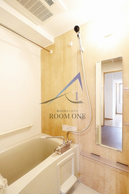 ＨＹ’ｓ　品川南大井 の浴室|お風呂です。