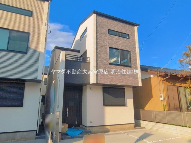 さいたま市見沼区堀崎町の外観