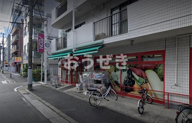 ＭａｎｏｒⅠ番館の周辺