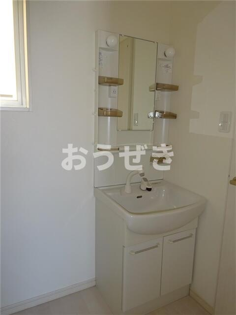 ＭａｎｏｒⅠ番館の洗面所
