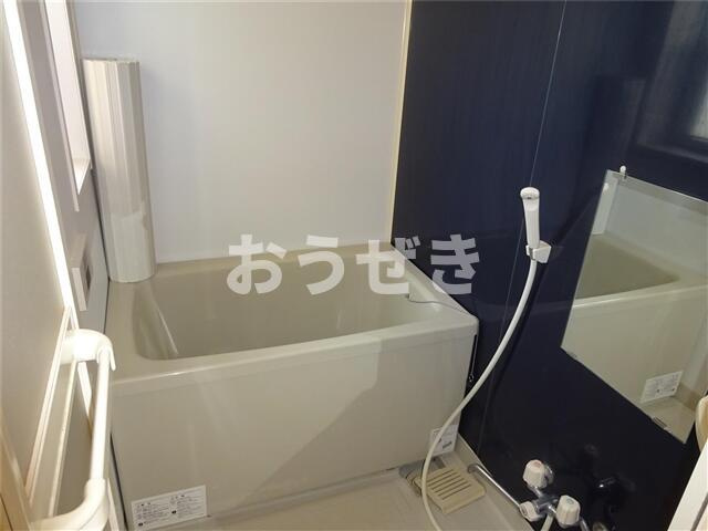ＭａｎｏｒⅠ番館の浴室