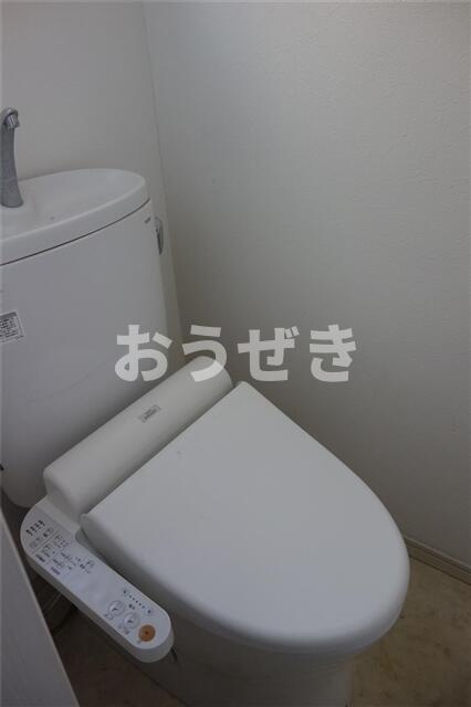 ＭａｎｏｒⅠ番館のトイレ