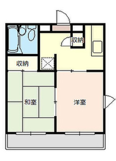 【間取り】 | シティホームズ鴻巣8