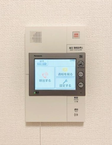CORVAL本郷三丁目のセキュリティ