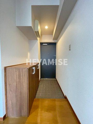 エル・ファーロ金屋町の玄関|※別号室のお部屋写真です。現況優先とします。