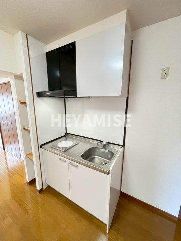 エル・ファーロ金屋町のキッチン|※別号室のお部屋写真です。現況優先とします。