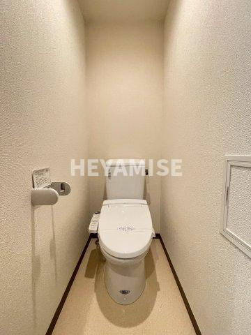 エル・ファーロ金屋町のトイレ|※別号室のお部屋写真です。現況優先とします。