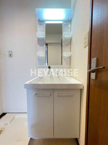 エル・ファーロ金屋町の洗面所|※別号室のお部屋写真です。現況優先とします。