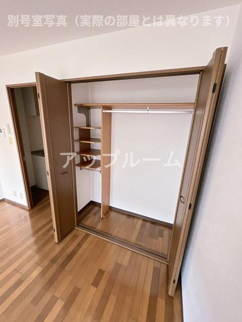 サン・friends岩崎の収納