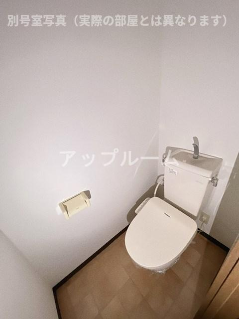 サン・friends岩崎のトイレ