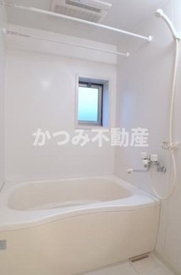 【浴室】 | メゾンローサ（シャーメゾン）