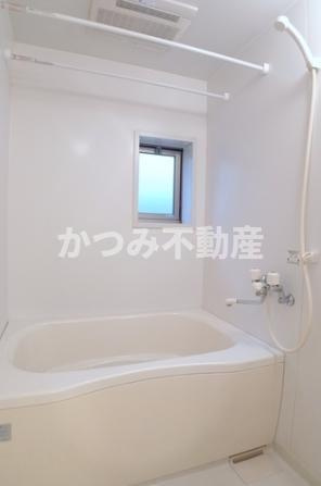 【浴室】 | メゾンローサ（シャーメゾン）