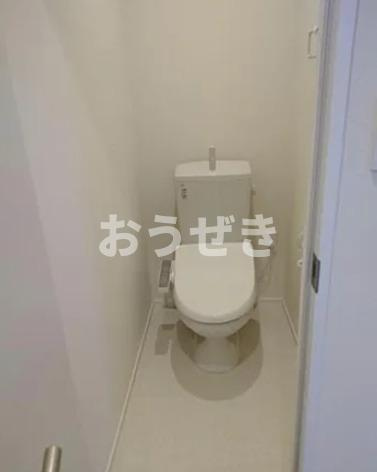 エミシアのトイレ