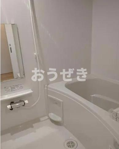 エミシアの浴室