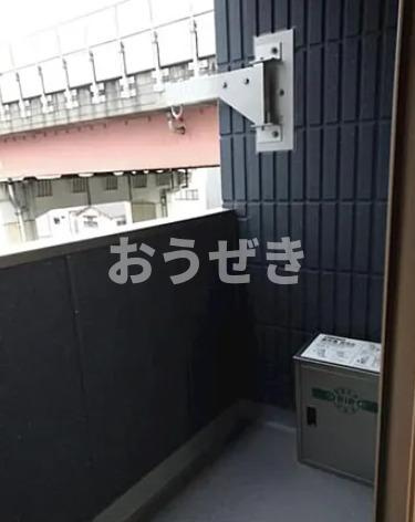 エミシアのバルコニー