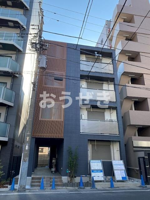 エミシアの外観