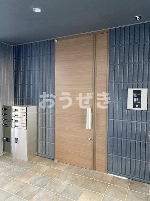 エミシアのその他共用部分
