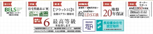 【仲介手数料０円】秦野市鈴張町2期　新築一戸建て　全15棟の設備|秦野市鈴張町2期　新築一戸建て　全15棟