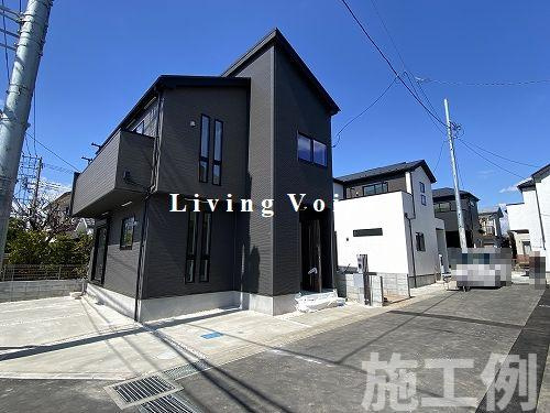 【仲介手数料０円】秦野市鈴張町2期　新築一戸建て　全15棟