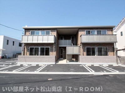 【外観】 | トラッドハイム斎院