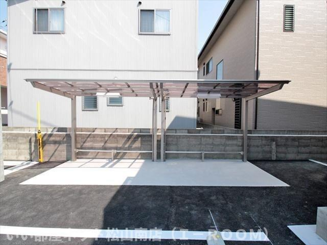 【その他共用部分】 | トラッドハイム斎院