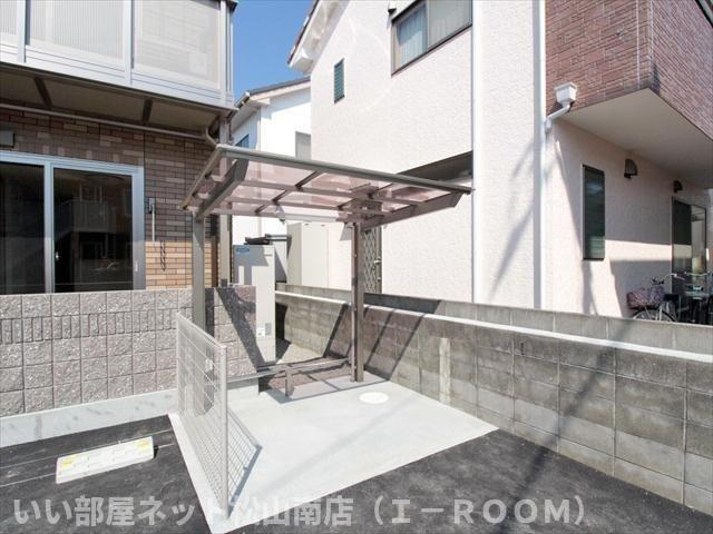 【その他共用部分】 | トラッドハイム斎院