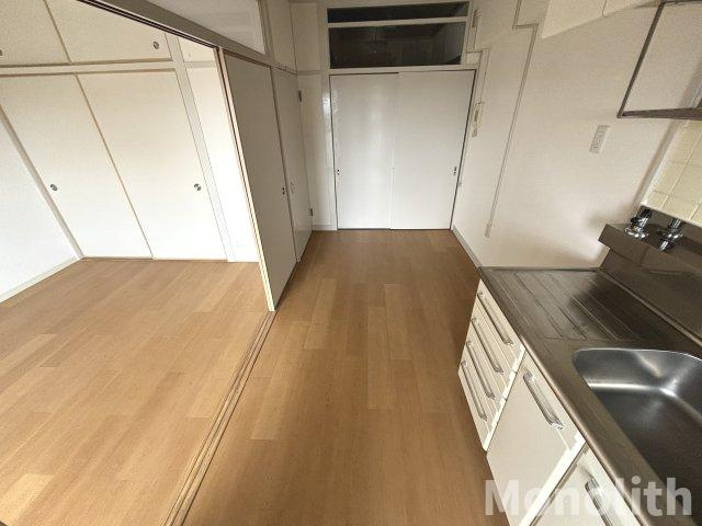 泉北茶山台3丁22番10号棟の内装