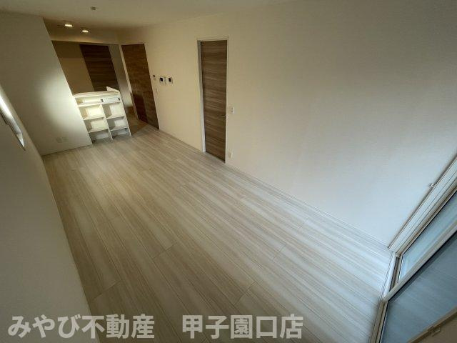 CLAIRの居間・リビング