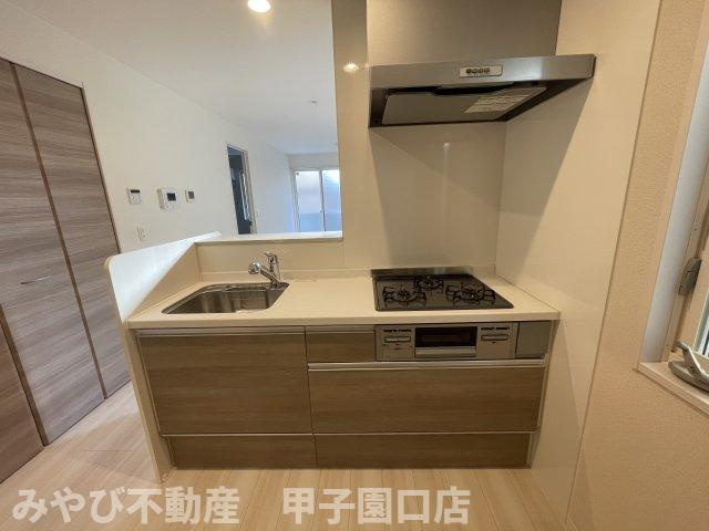 CLAIRのキッチン