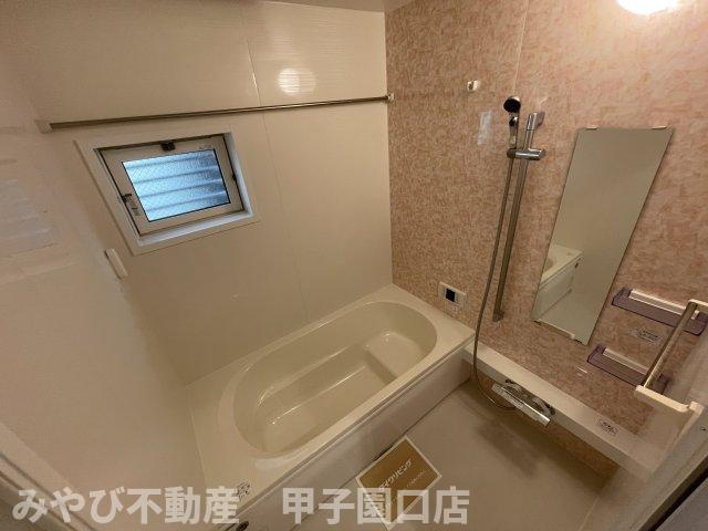 CLAIRの浴室