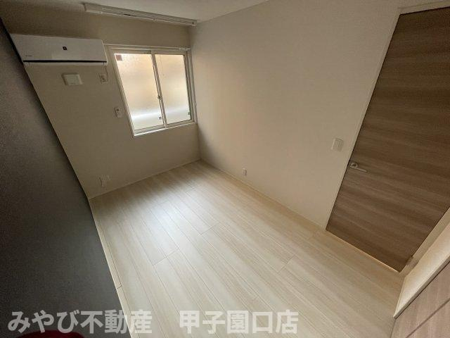 CLAIRの内装