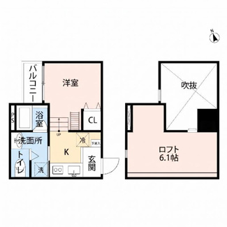 【間取り】 | ＰＡＬＥＴＴＥ