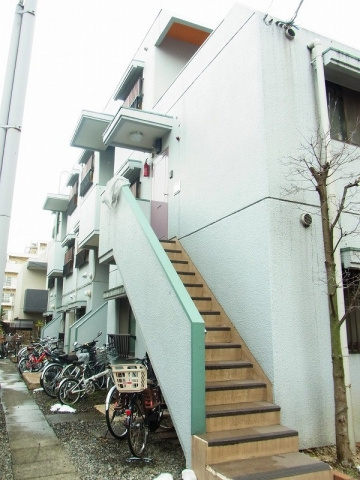 さくらフラッツの外観