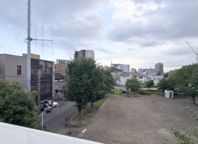 ミリアビタ長洲の展望