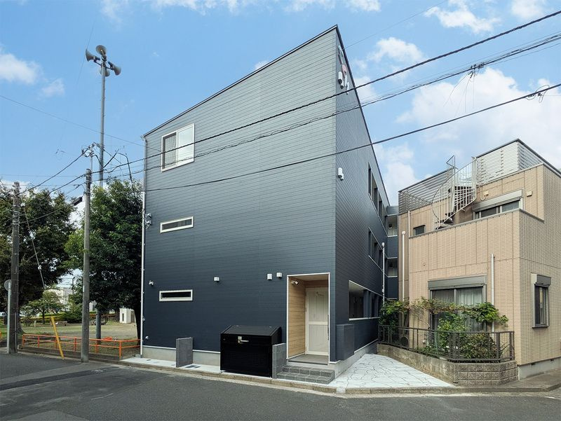 ミリアビタ長洲のその他共用部分