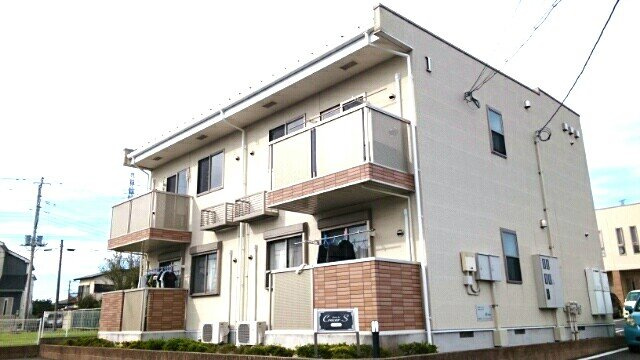 クレセール・Ｓ　Ⅰの外観|外観です