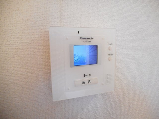 クレセール・Ｓ　Ⅰのセキュリティ