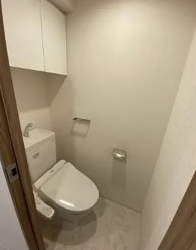 ルネサンスコート池袋のトイレ