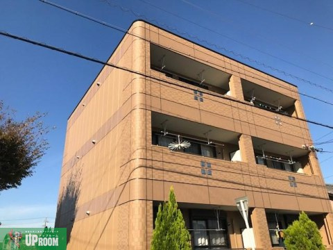 グランディールの外観