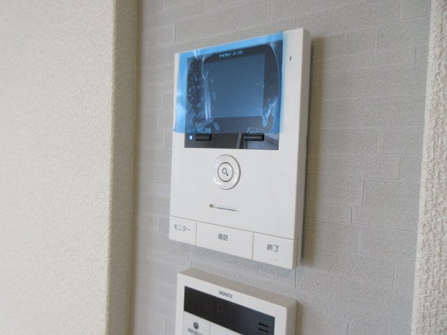 グランデ三木のセキュリティ